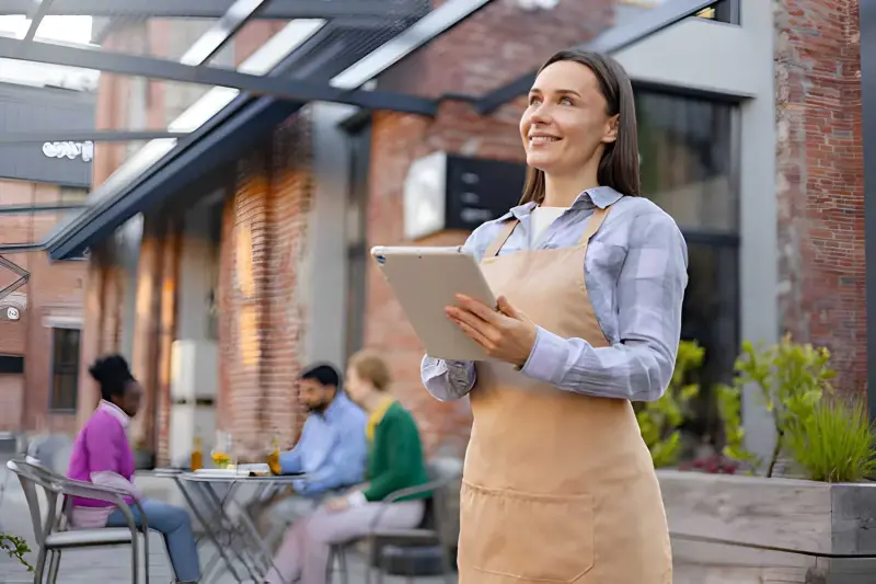 looking for restaurant booking online