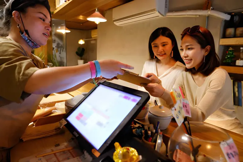 restaurant online booking system