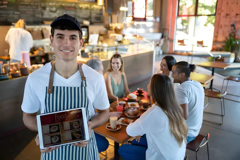 restaurant booking trends Australia