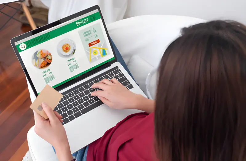 restaurant online ordering system